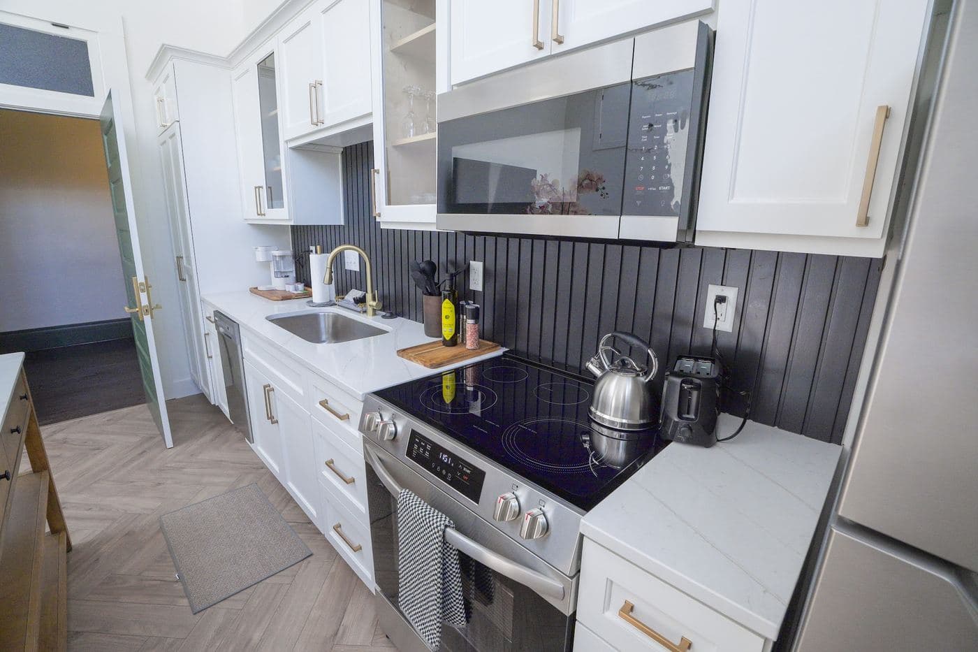 Loft B at The Whistlestop, view 2