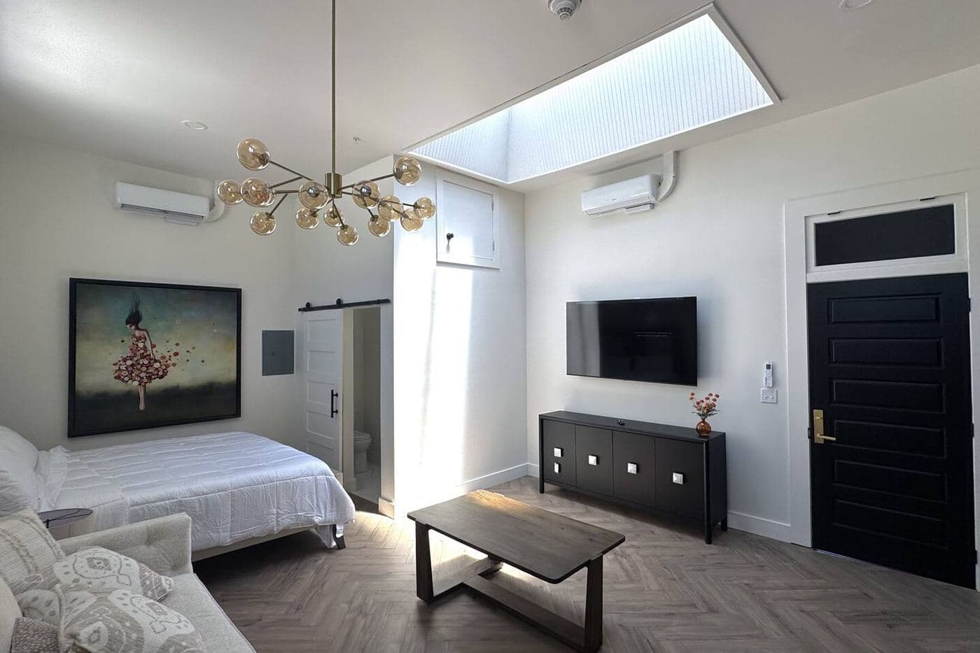 Loft E at The Whistlestop, view 4